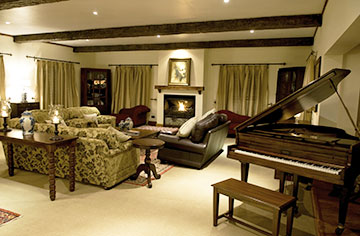 manor at Ngorongoro tanzania